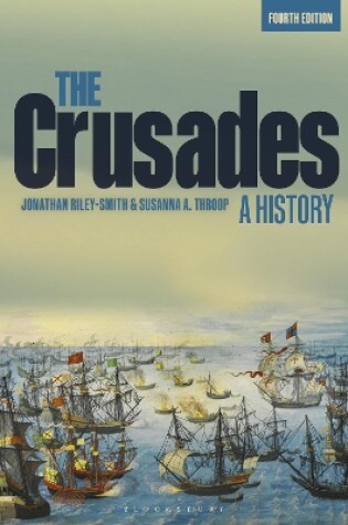 Cover of The Crusades: A History