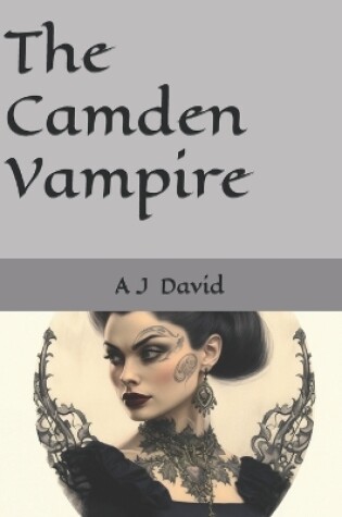 Cover of The Camden Vampire