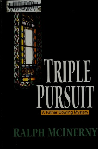 Cover of Triple Pursuit