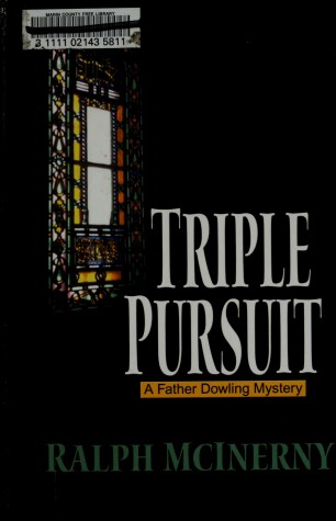 Book cover for Triple Pursuit