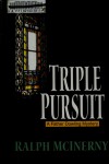 Book cover for Triple Pursuit