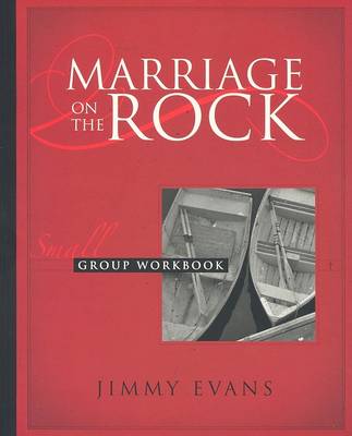 Book cover for Marriage on the Rock- Small Group