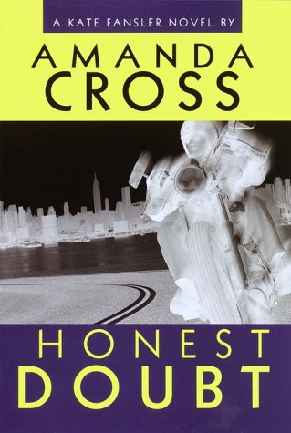 Book cover for Honest Doubt