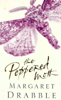 Book cover for The Peppered Moth