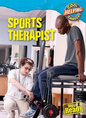 Book cover for Sports Therapist