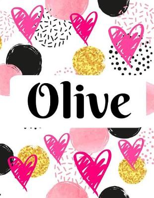 Book cover for Olive