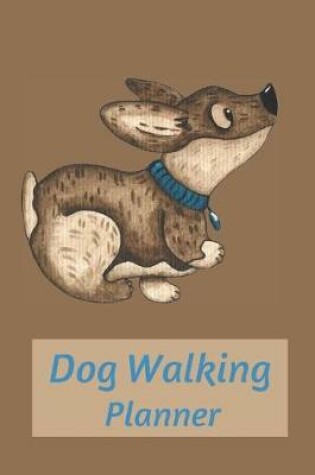 Cover of Dog Walking
