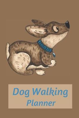 Book cover for Dog Walking