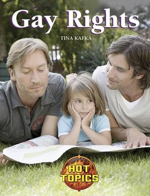 Book cover for Gay Rights