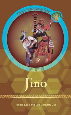 Book cover for Jino