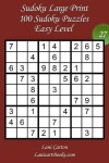 Book cover for Sudoku Large Print for Adults - Easy Level - N°27