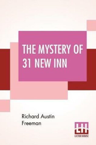 Cover of The Mystery Of 31 New Inn