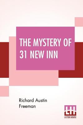 Book cover for The Mystery Of 31 New Inn