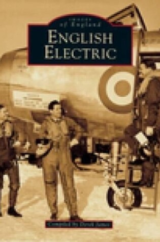 Cover of English Electric