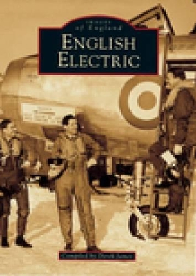 Book cover for English Electric