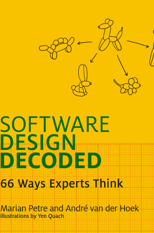 Cover of Software Design Decoded