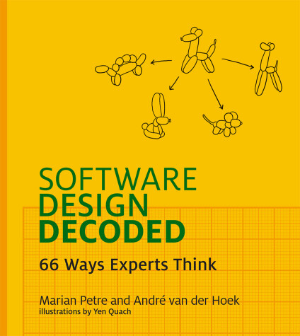 Book cover for Software Design Decoded