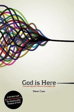 Cover of God is Here