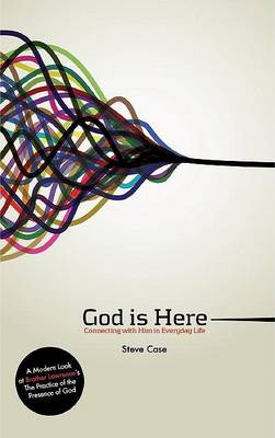 Book cover for God is Here