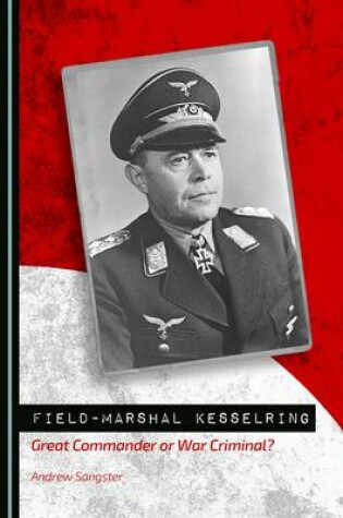 Cover of Field-Marshal Kesselring