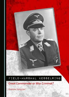 Book cover for Field-Marshal Kesselring