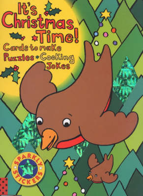 Book cover for Christmas Activity