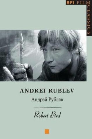 Cover of Andrei Rublev