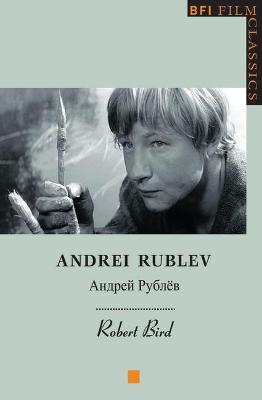 Cover of Andrei Rublev