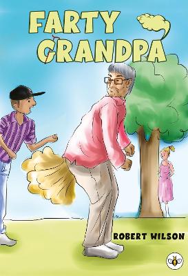 Book cover for Farty Grandpa