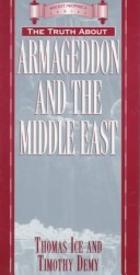 Book cover for The Truth about Armageddon and the Middle East