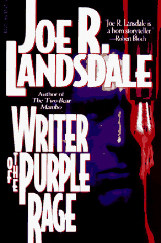 Cover of Writer of the Purple Rage