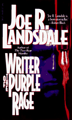 Book cover for Writer of the Purple Rage