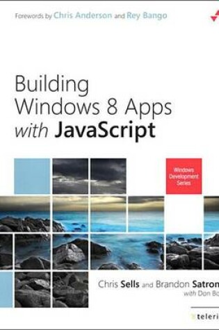 Cover of Building Windows 8 Apps with JavaScript