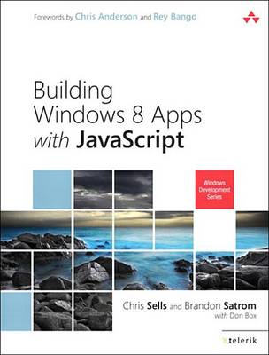 Book cover for Building Windows 8 Apps with JavaScript