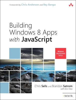 Cover of Building Windows 8 Apps with JavaScript