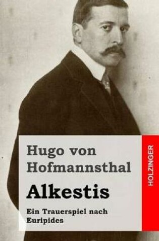 Cover of Alkestis