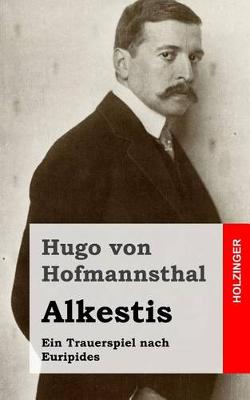 Book cover for Alkestis