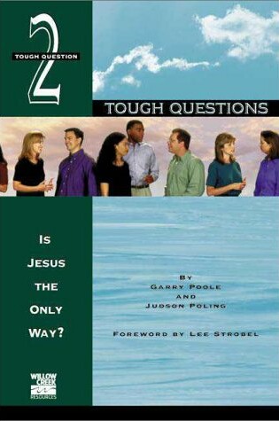 Cover of Is Jesus the Only Way?