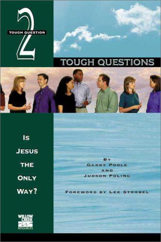 Book cover for Is Jesus the Only Way?