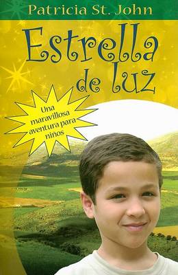 Book cover for Estrella de Luz