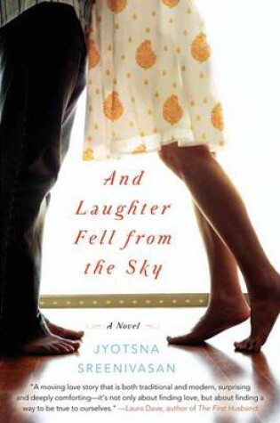 Cover of And Laughter Fell from the Sky