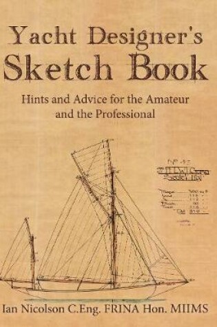 Cover of Yacht Designer's Sketch Book