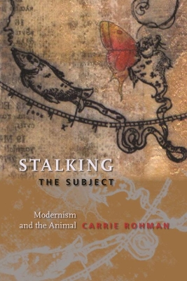 Book cover for Stalking the Subject