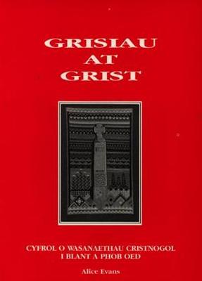 Book cover for Grisiau at Grist