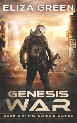 Book cover for Genesis War