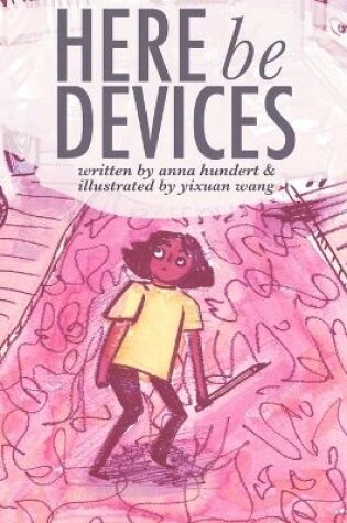 Cover of Here be Devices