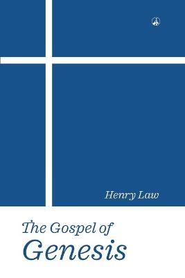 Book cover for The Gospel of Genesis