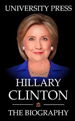 Book cover for Hillary Clinton Book