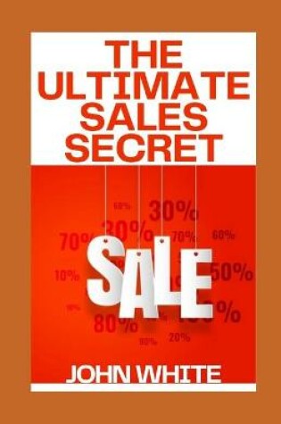 Cover of The Ultimate Sales Secret