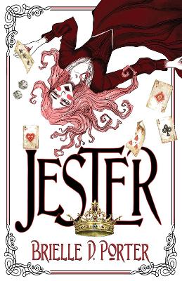 Book cover for Jester